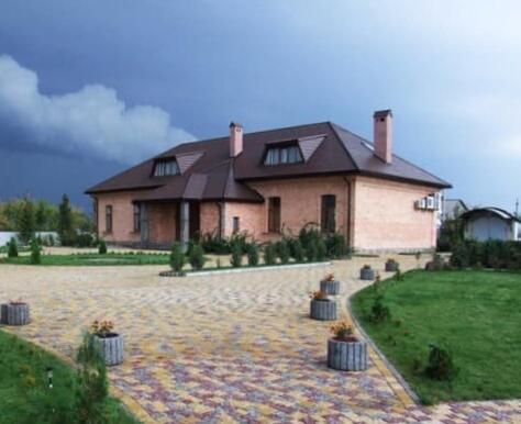 فندق Maetok Country Club Petrovo المظهر الخارجي الصورة